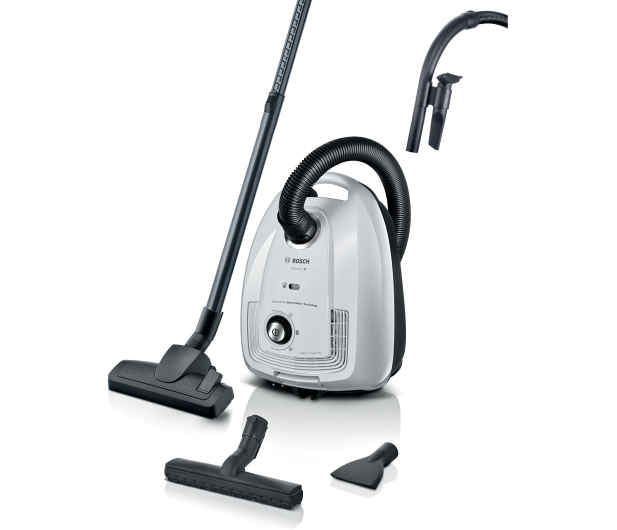 Bosch Odkurzacz workowy BGL38WH3H - 1256466 - zdjęcie